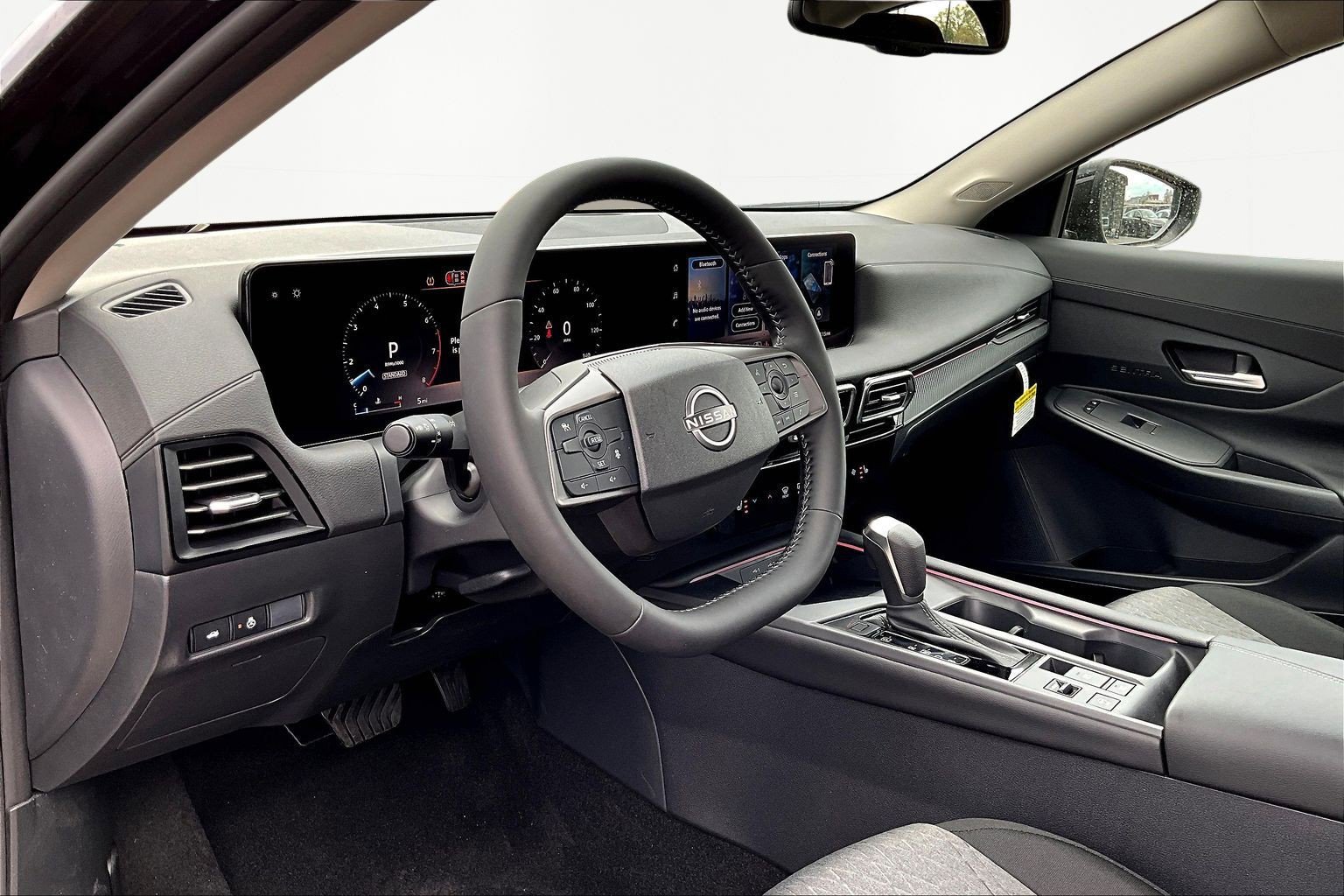 New 2026 Nissan Sentra SV image 16