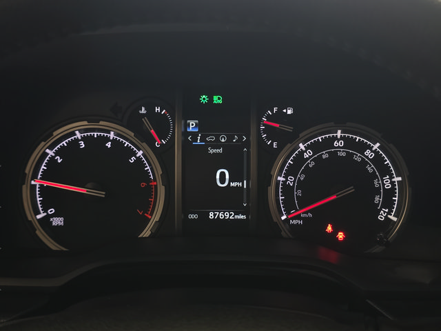 Used 2022 Toyota 4Runner Limited AWD/4WD image 17