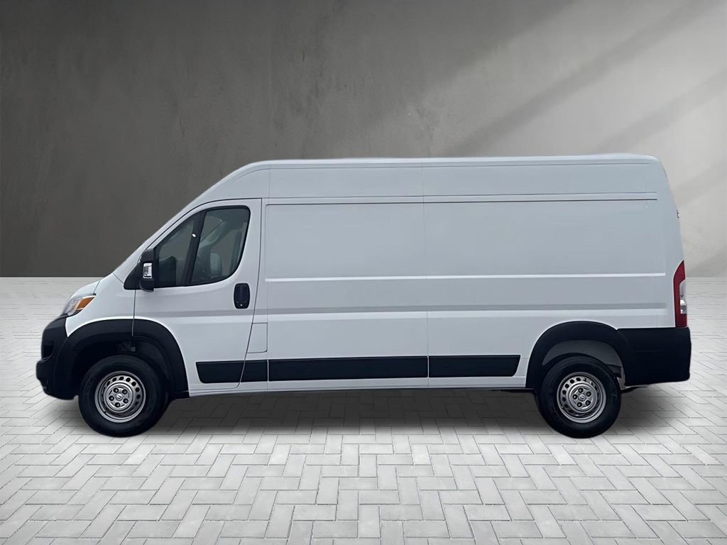 Used 2024 RAM ProMaster 2500 FWD image 4