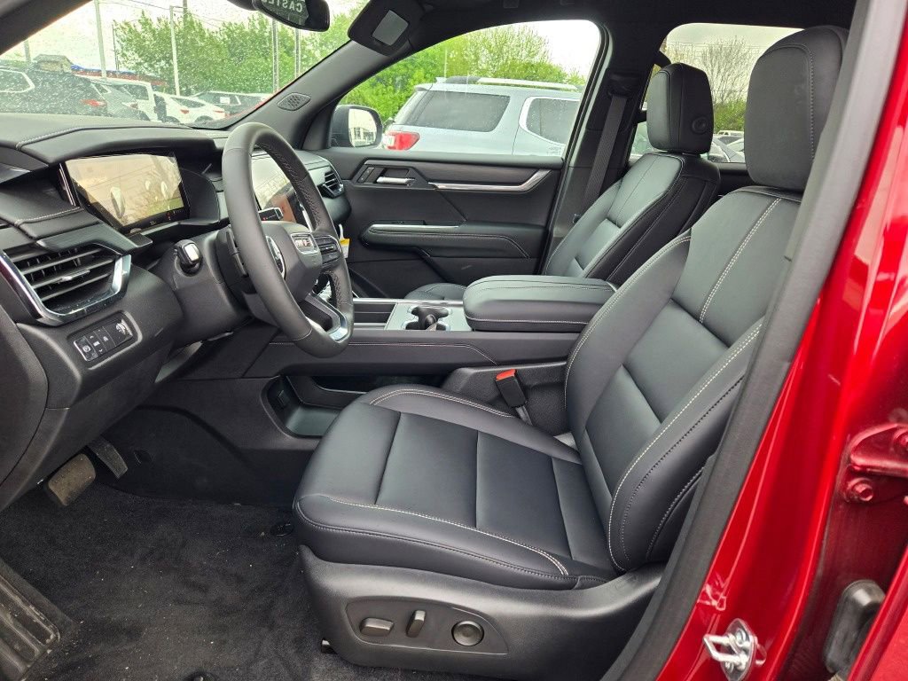 New 2025 GMC Acadia Elevation w/ Elevation Premium Package FWD image 37