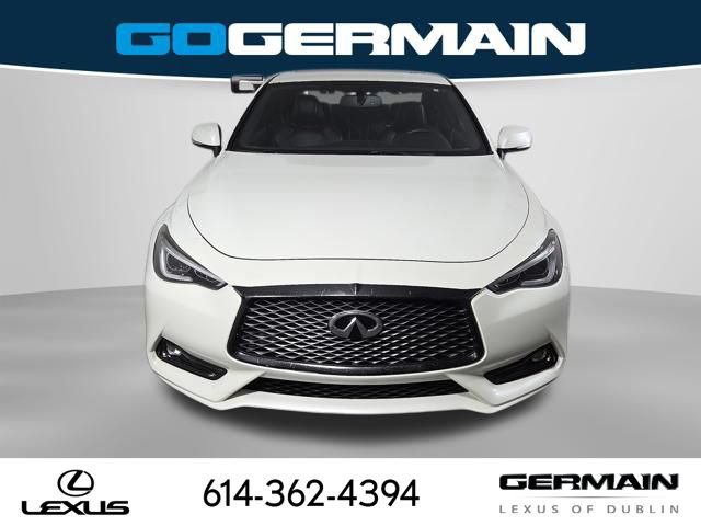 Used 2017 INFINITI Q60 3.0t w/ Cargo Package AWD/4WD image 2