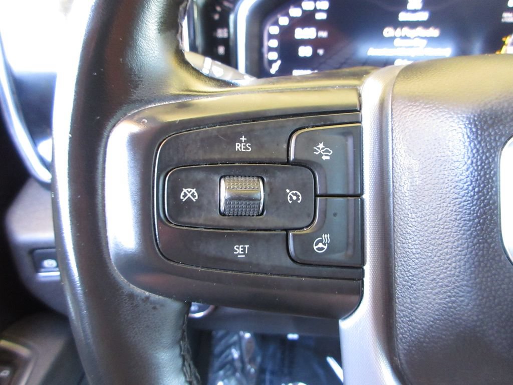 Used 2025 GMC Sierra 1500 SLT RWD image 15