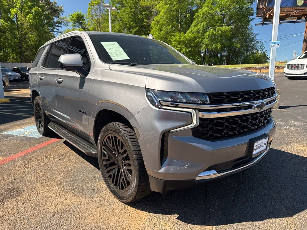 Used 2021 Chevrolet Tahoe LS image 4