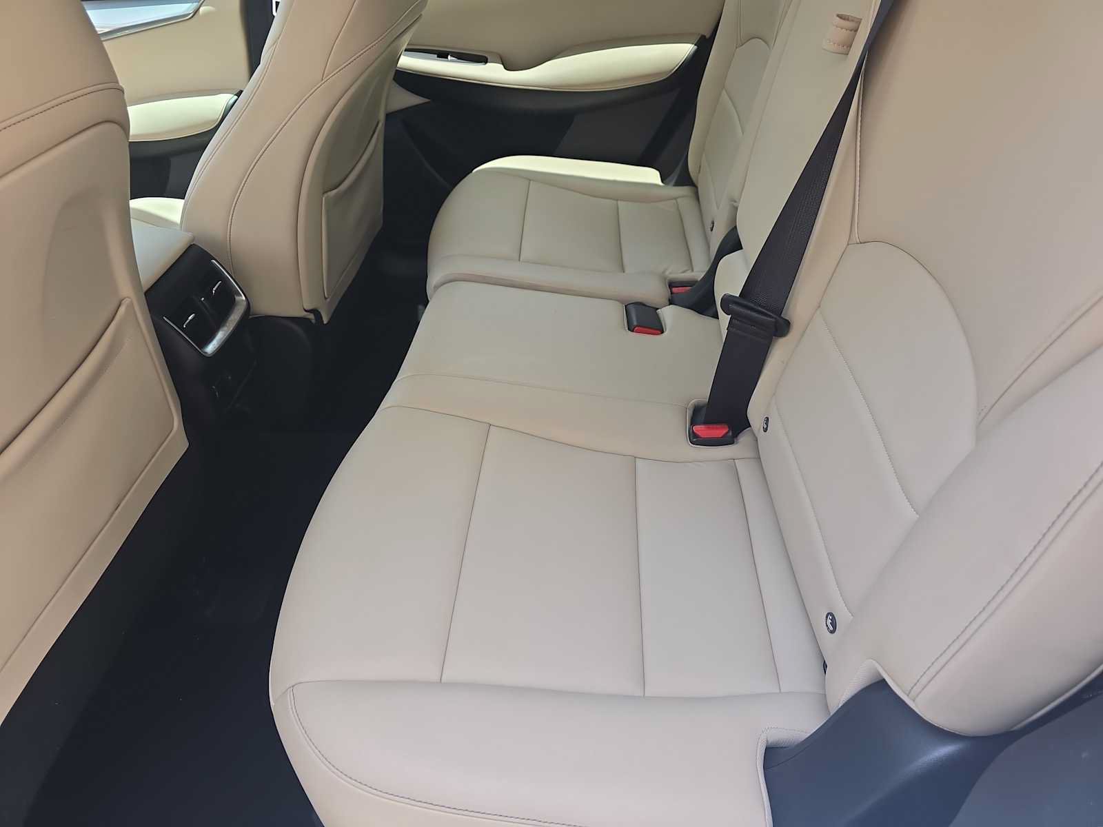 Used 2021 INFINITI QX50 Essential FWD image 13