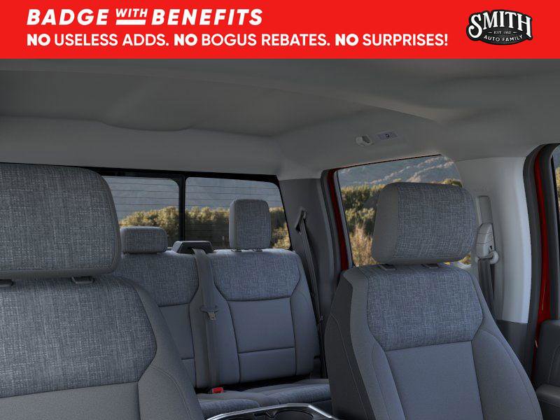 New 2025 Ford F150 XLT w/ Equipment Group 302A MID image 23