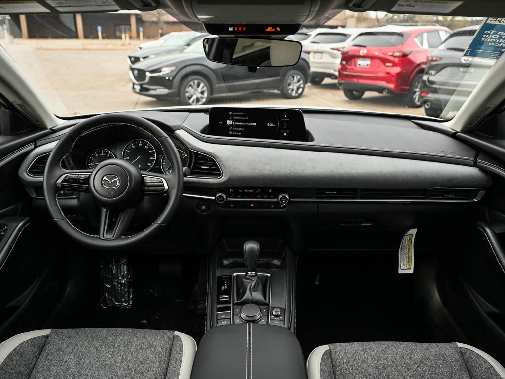 New 2026 MAZDA CX-30 Aire Edition AWD/4WD image 13