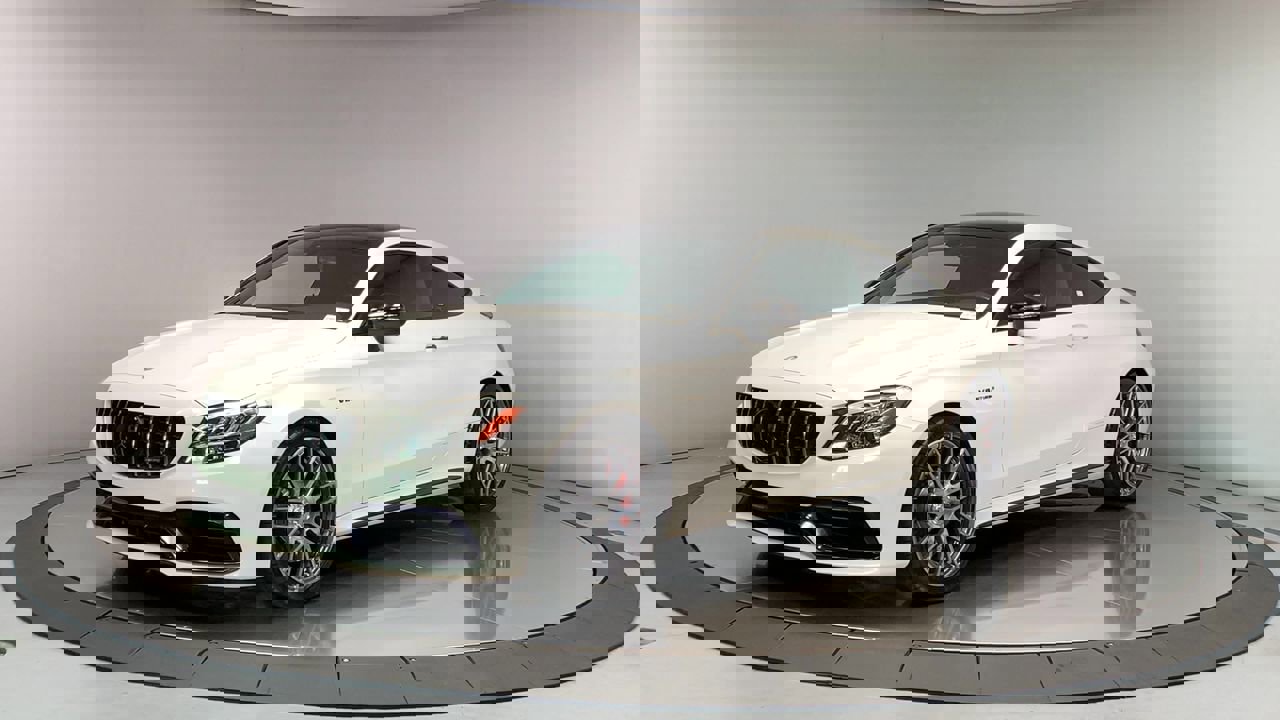 Used 2020 Mercedes-Benz C 63 AMG S w/ Multimedia Package image 4