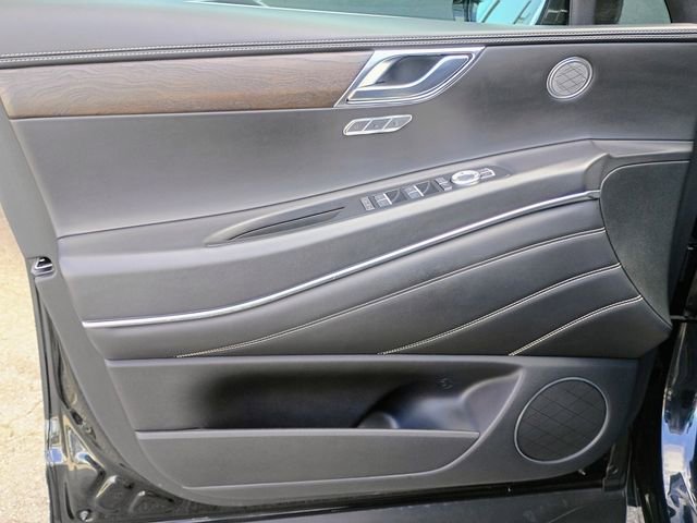 Used 2021 Genesis GV80 3.5T image 27