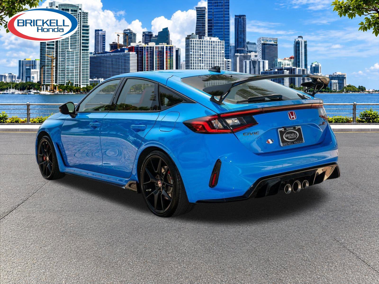 Used 2025 Honda Civic Type R image 11