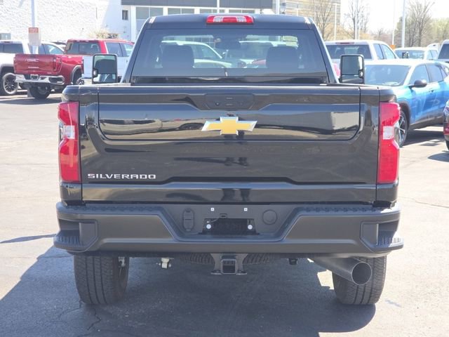 New 2025 Chevrolet Silverado 3500 W/T image 17