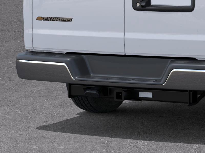 New 2026 Chevrolet Express 2500 w/ Enhanced Convenience Package RWD image 16