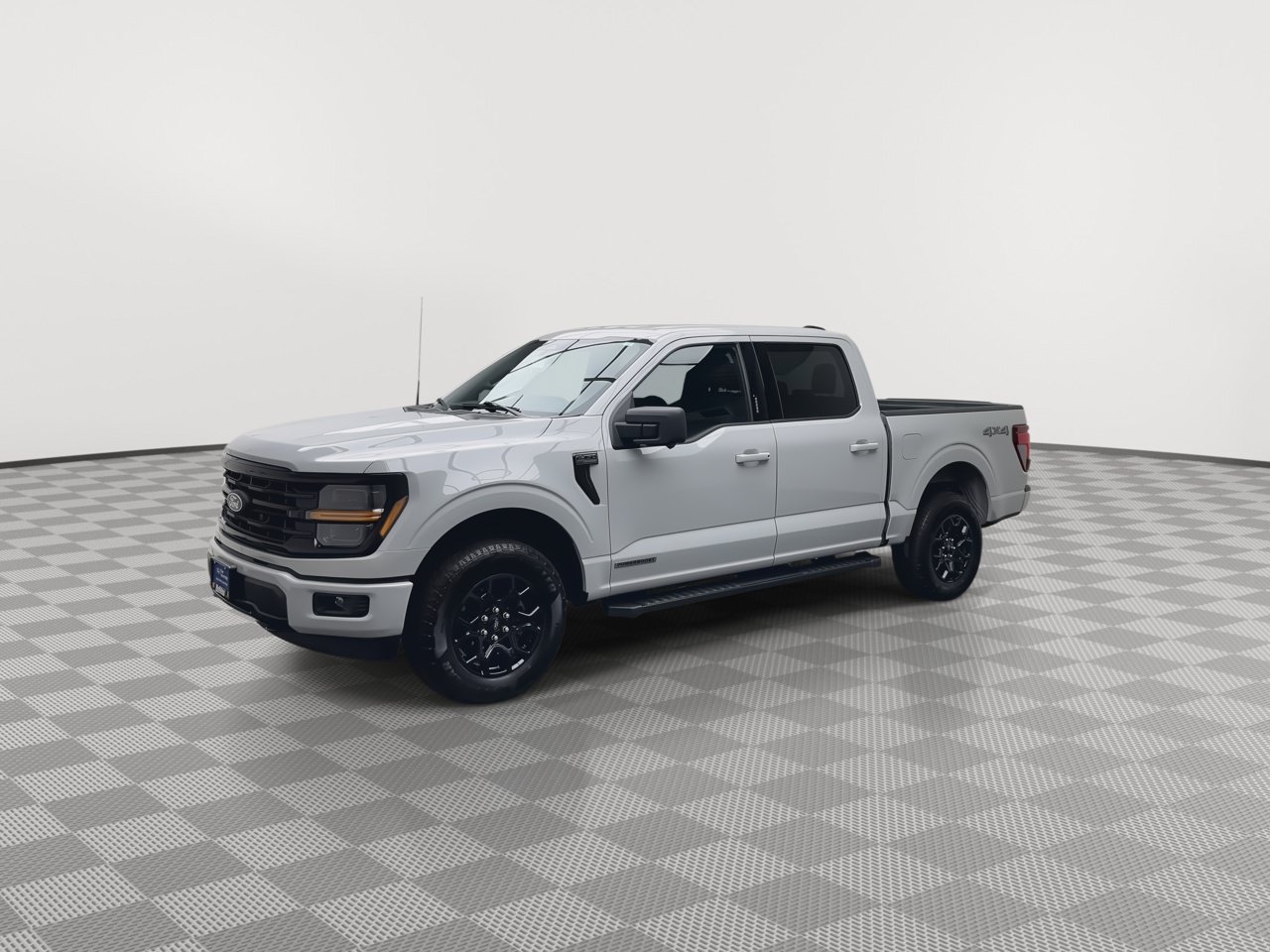 Certified 2024 Ford F150 XLT w/ Mobile Office Package AWD/4WD image 36