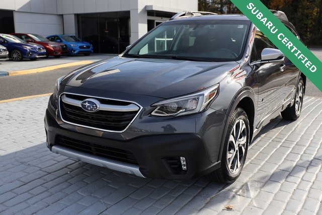 Certified 2022 Subaru Outback Touring XT