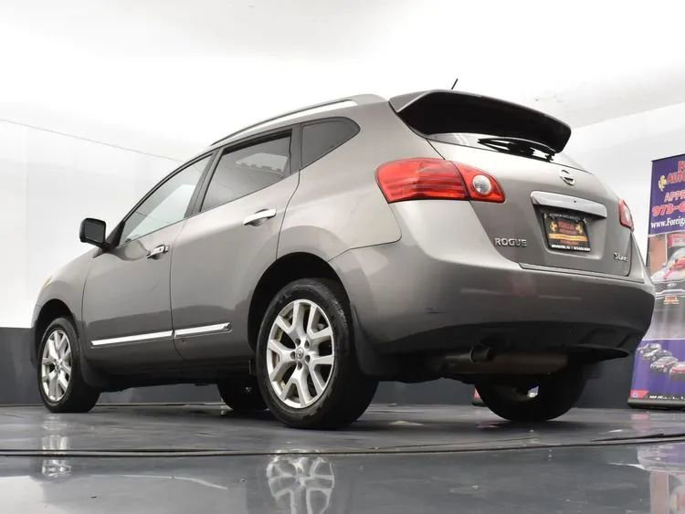 Used 2012 Nissan Rogue SL image 12