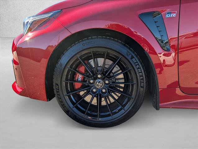 Used 2024 Toyota Corolla GR image 21
