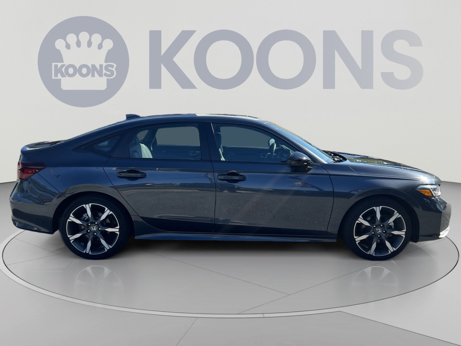 Used 2025 Honda Civic Sport Touring image 8