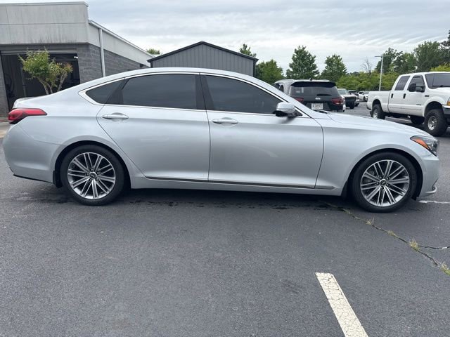 Used 2018 Genesis G80 3.8 w/ Option Group 02 RWD image 6