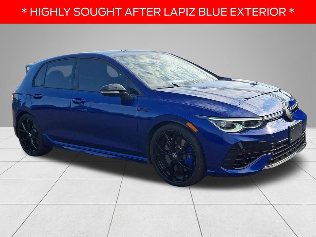 Used 2023 Volkswagen Golf 20th Anniversary Edition AWD/4WD image 3
