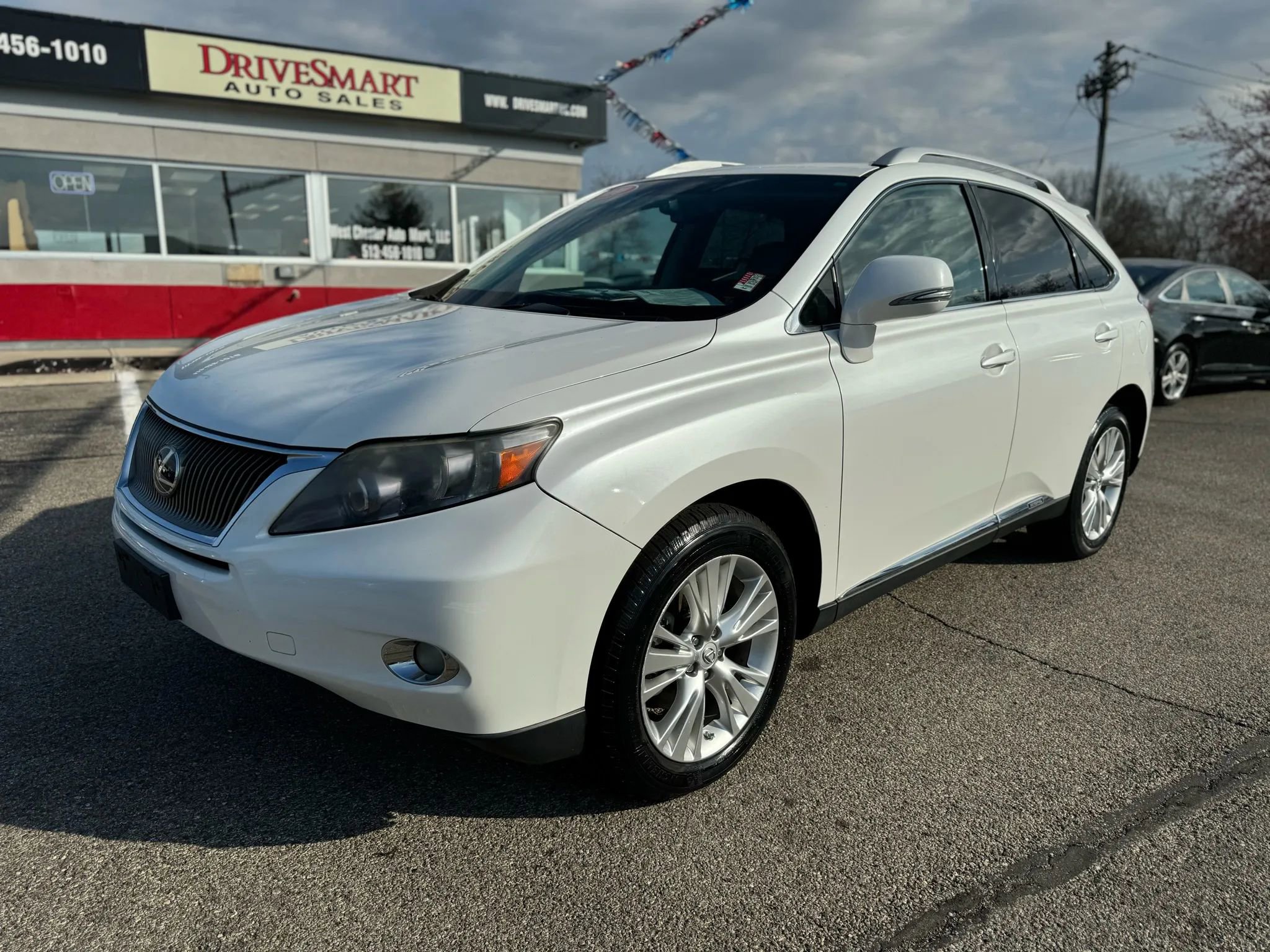 Used 2010 Lexus RX 450h AWD image 2