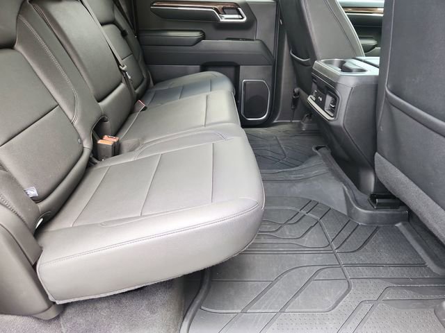 Used 2024 Chevrolet Silverado 1500 RST AWD/4WD image 27