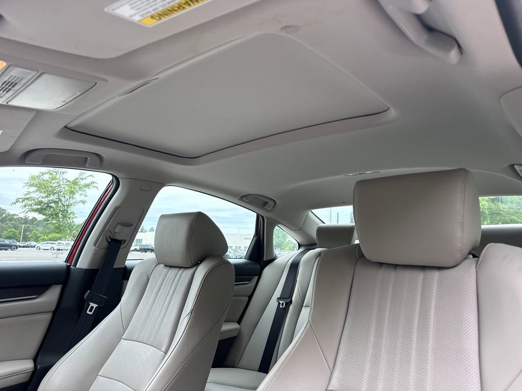 Used 2021 Honda Accord EX-L image 30
