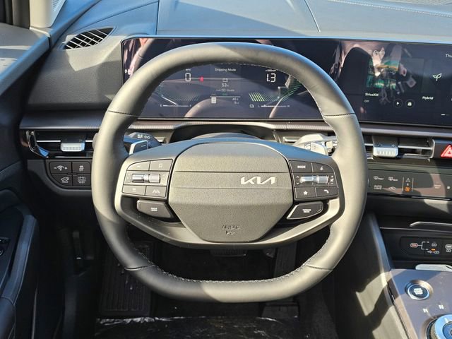 New 2026 Kia Sportage EX w/ EX Panoramic Sunroof Package AWD/4WD image 16