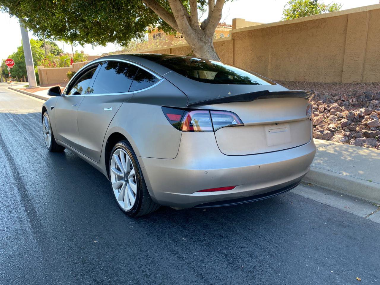 Used 2019 Tesla Model 3 Standard Range Plus image 61