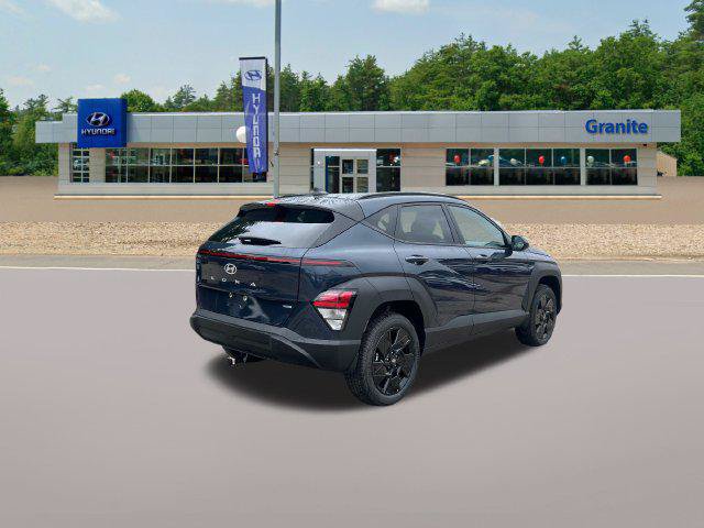 New 2027 Hyundai Kona SEL Sport AWD/4WD image 6