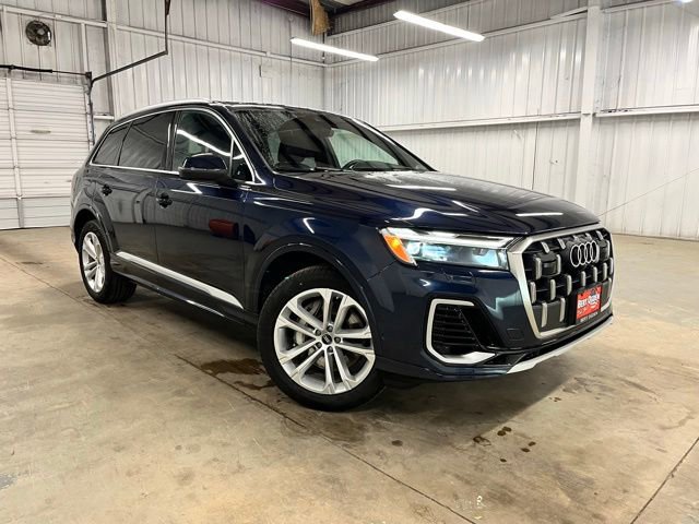 Used 2025 Audi Q7 3.0T Premium Plus image 1