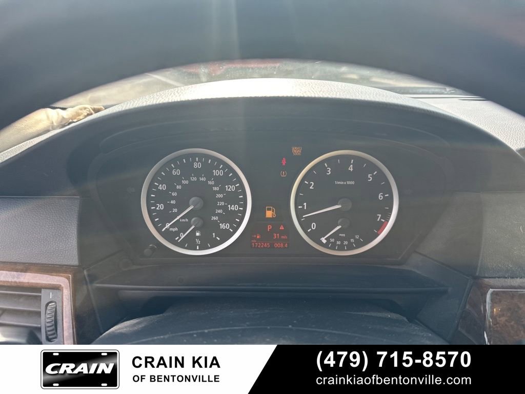 Used 2007 BMW 525i Sedan image 28