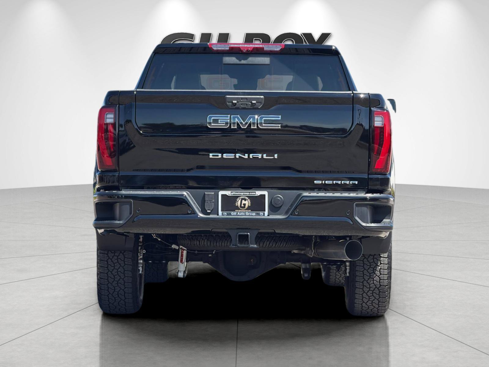 New 2026 GMC Sierra 2500 Denali Ultimate w/ Max Trailering Package AWD/4WD image 4