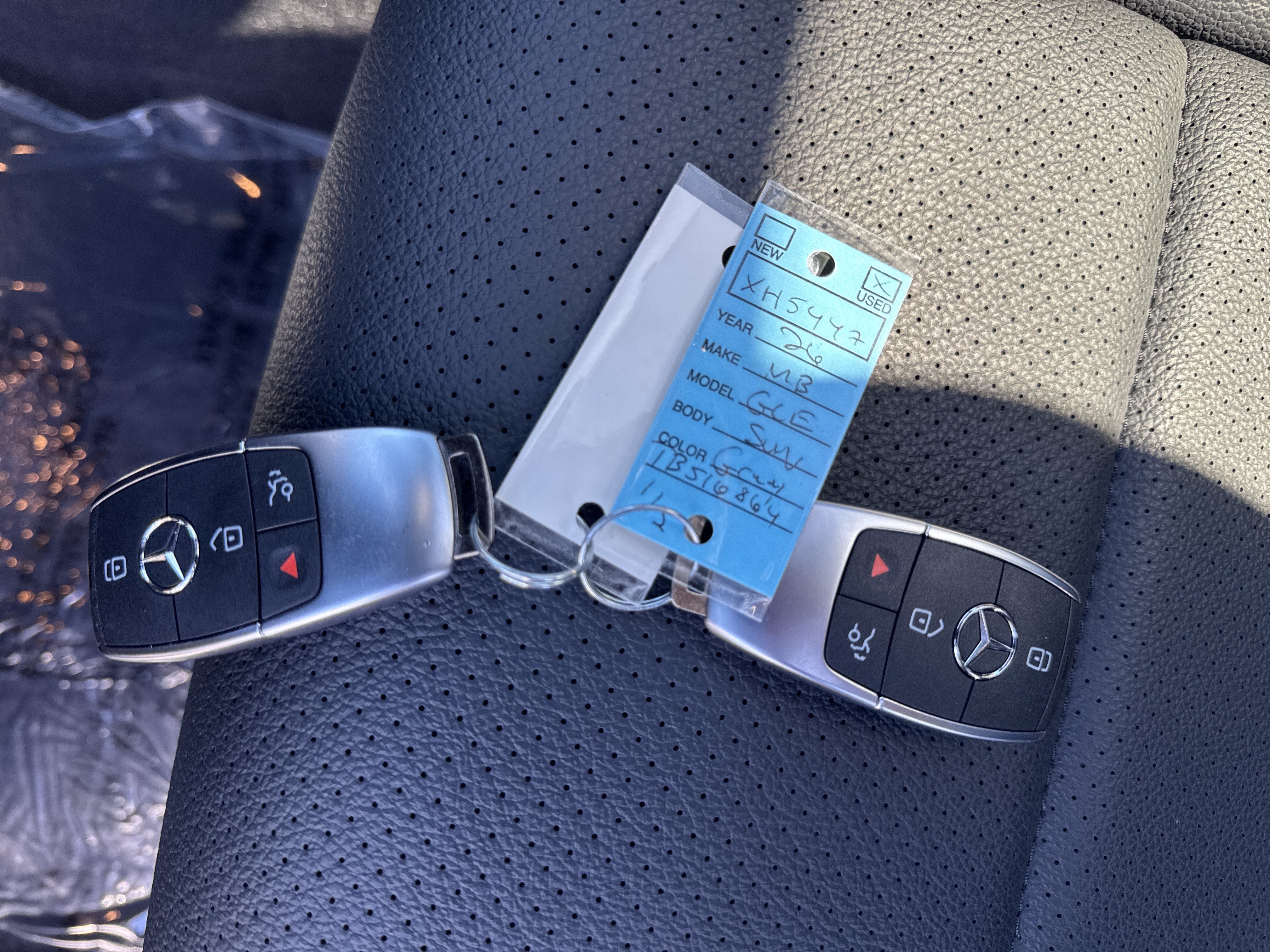 Certified 2026 Mercedes-Benz GLE 350 4MATIC image 33