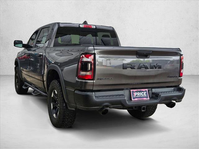 Used 2021 RAM 1500 Rebel w/ Rebel Level 1 Equipment Group AWD/4WD image 8