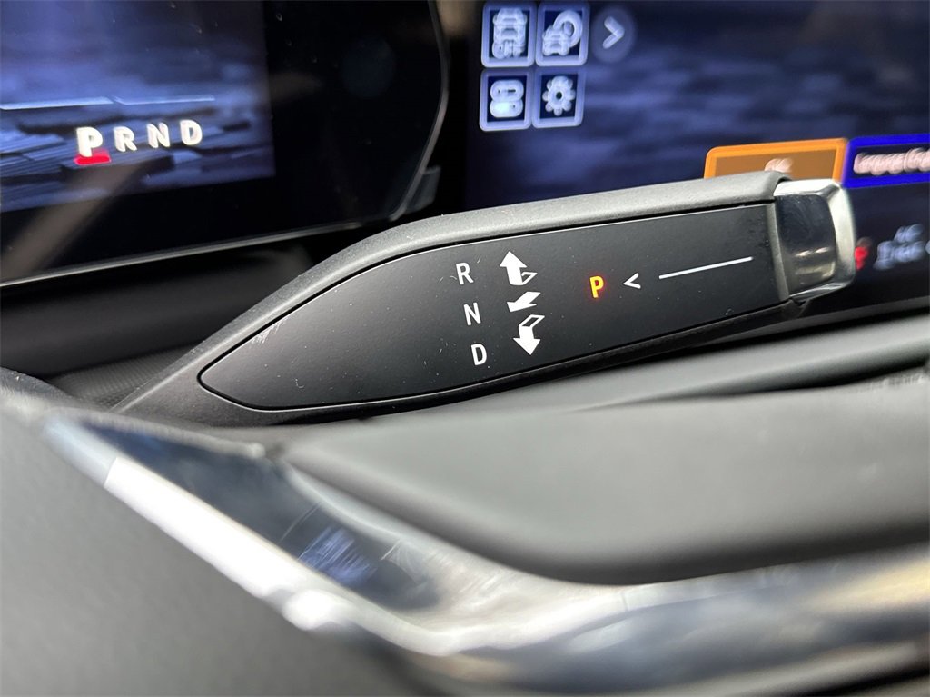 New 2025 Chevrolet Silverado EV LT image 21