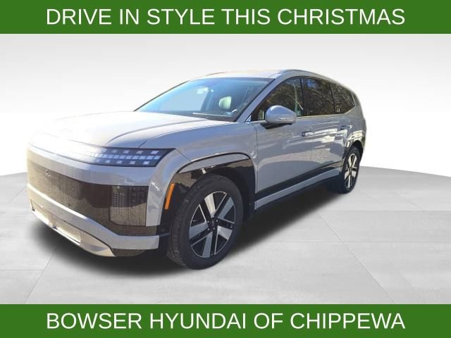 New 2026 Hyundai Ioniq 9 SEL