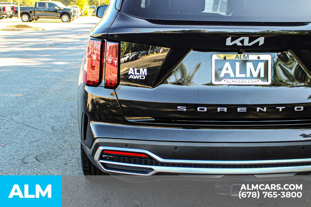 Used 2022 Kia Sorento SX image 13