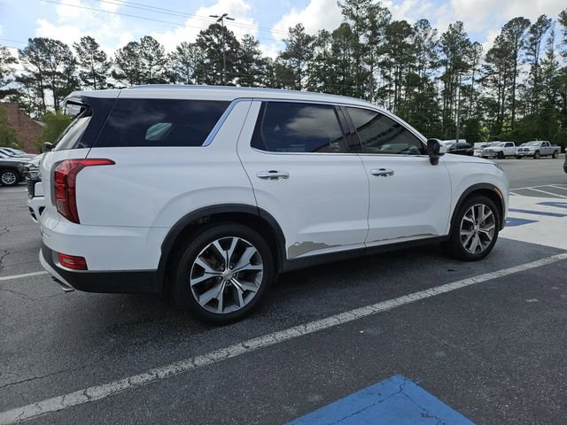 Used 2021 Hyundai Palisade SEL w/ Premium Package FWD image 7