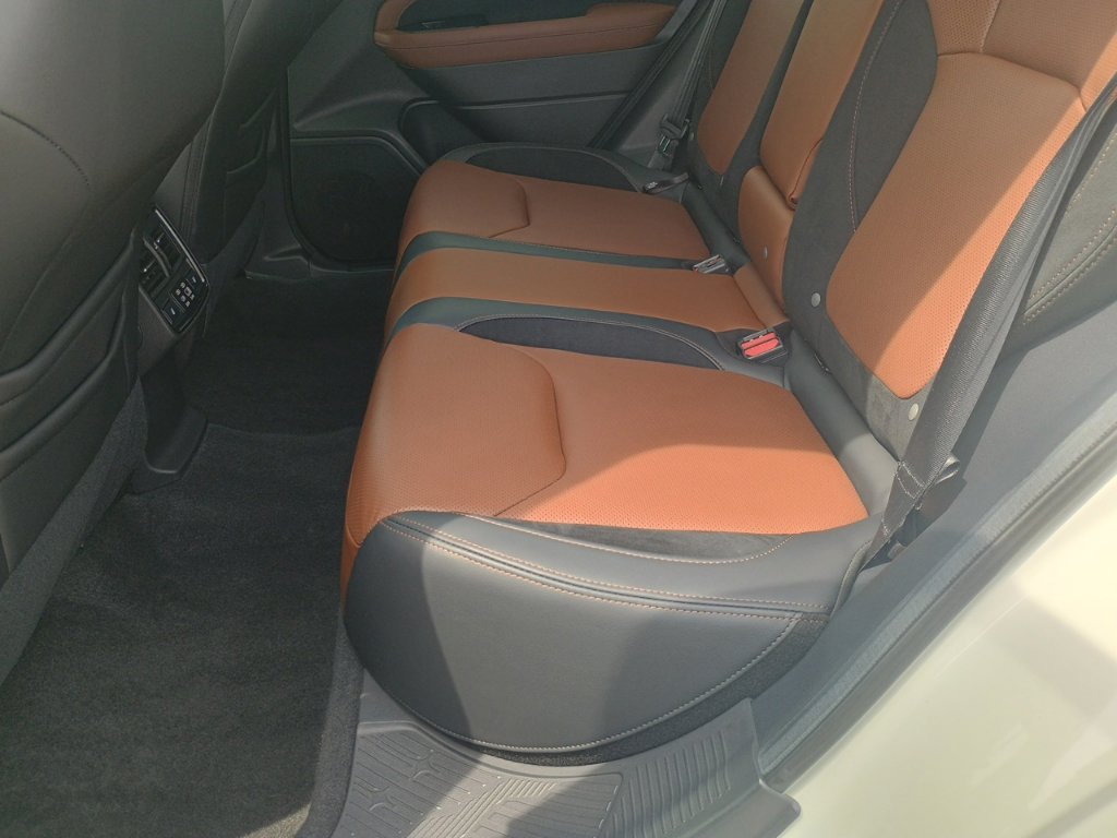 Certified 2026 Subaru Forester Touring AWD/4WD image 16