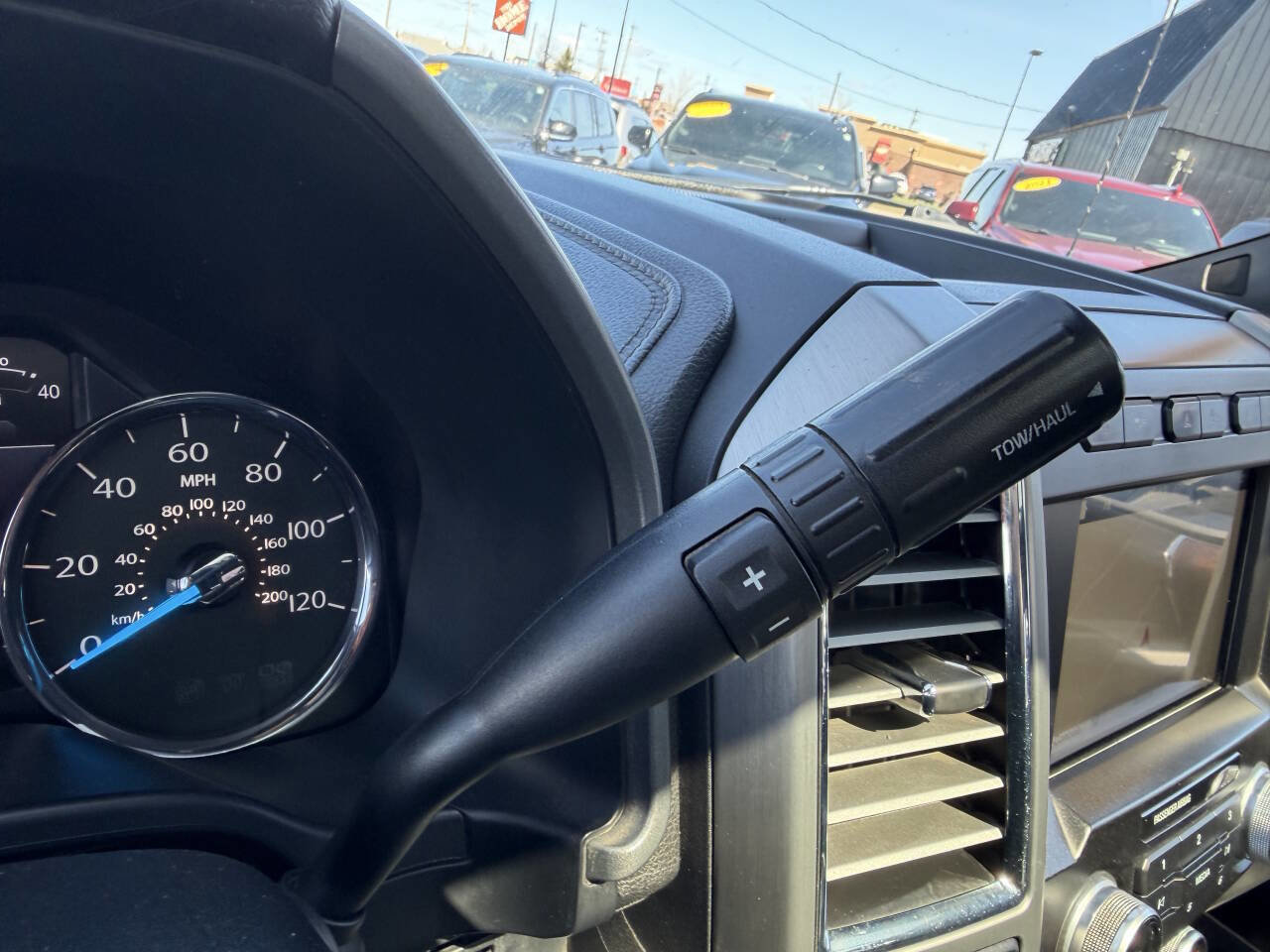 Used 2017 Ford F450 Platinum w/ Platinum Ultimate Package AWD/4WD image 23