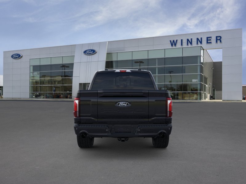 New 2026 Ford F150 Lariat w/ Equipment Group 502A High AWD/4WD image 5