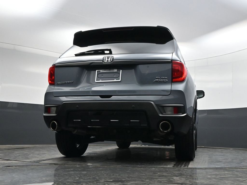 Used 2023 Honda Passport Elite image 33