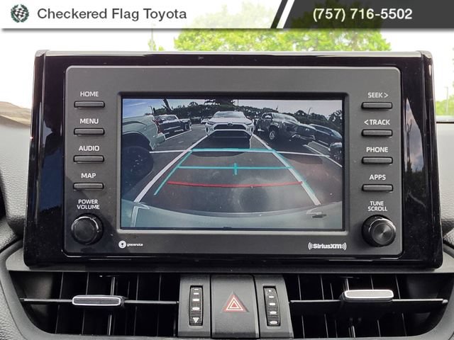 Used 2022 Toyota RAV4 XLE Premium AWD/4WD image 18