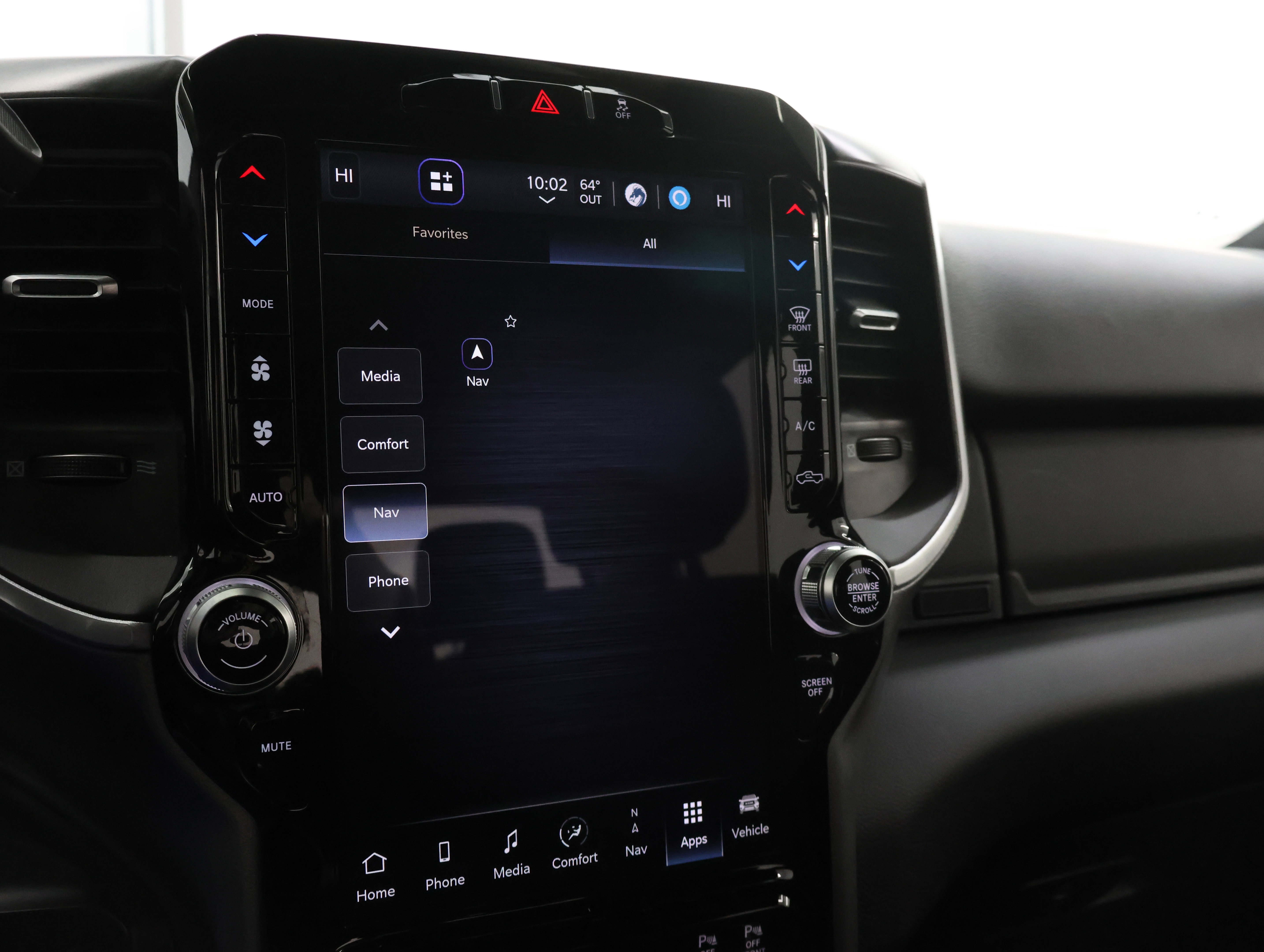 Used 2024 RAM 3500 Big Horn w/ Sport Appearance Package image 57