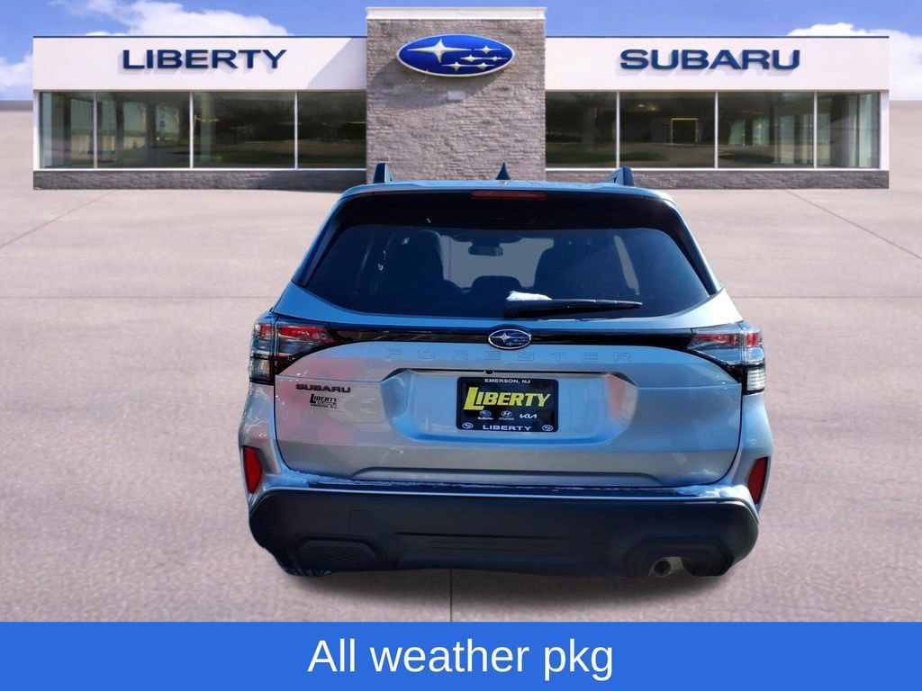 Certified 2025 Subaru Forester Premium image 7