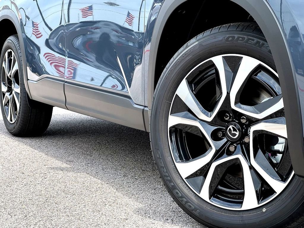 New 2026 MAZDA CX-5 Preferred AWD/4WD image 2