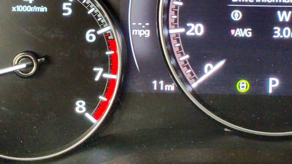 Used 2026 MAZDA CX-50 2.5 Turbo w/ Weather Package AWD/4WD image 15