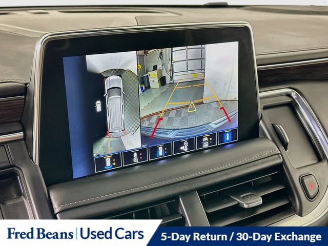 Used 2023 Chevrolet Suburban LT w/ LT Signature Plus Package AWD/4WD image 21