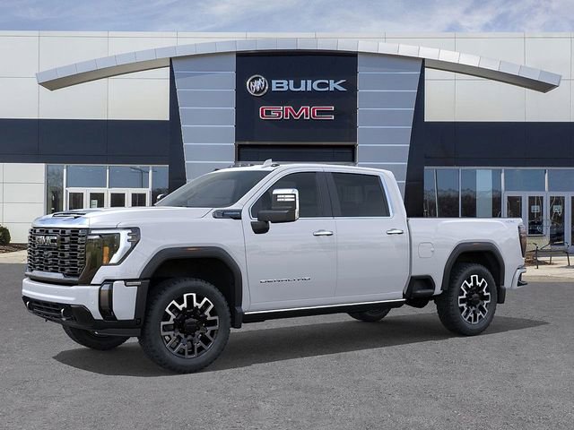 New 2026 GMC Sierra 2500 Denali Ultimate image 2