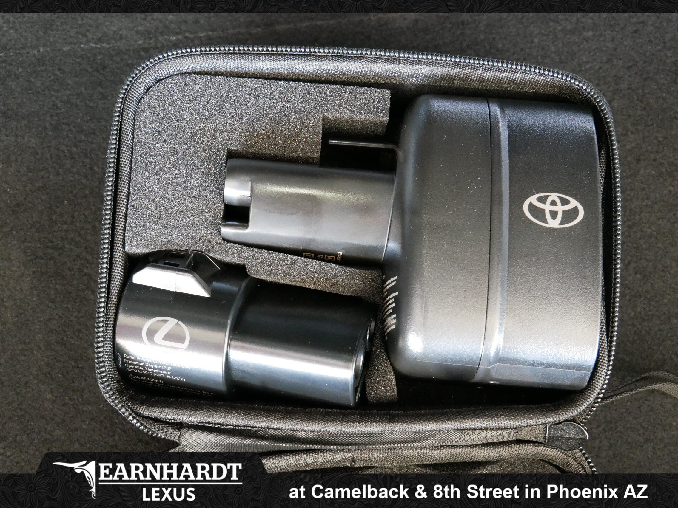 New 2026 Lexus ES 350e w/ Accessory Package (Z2) FWD image 19