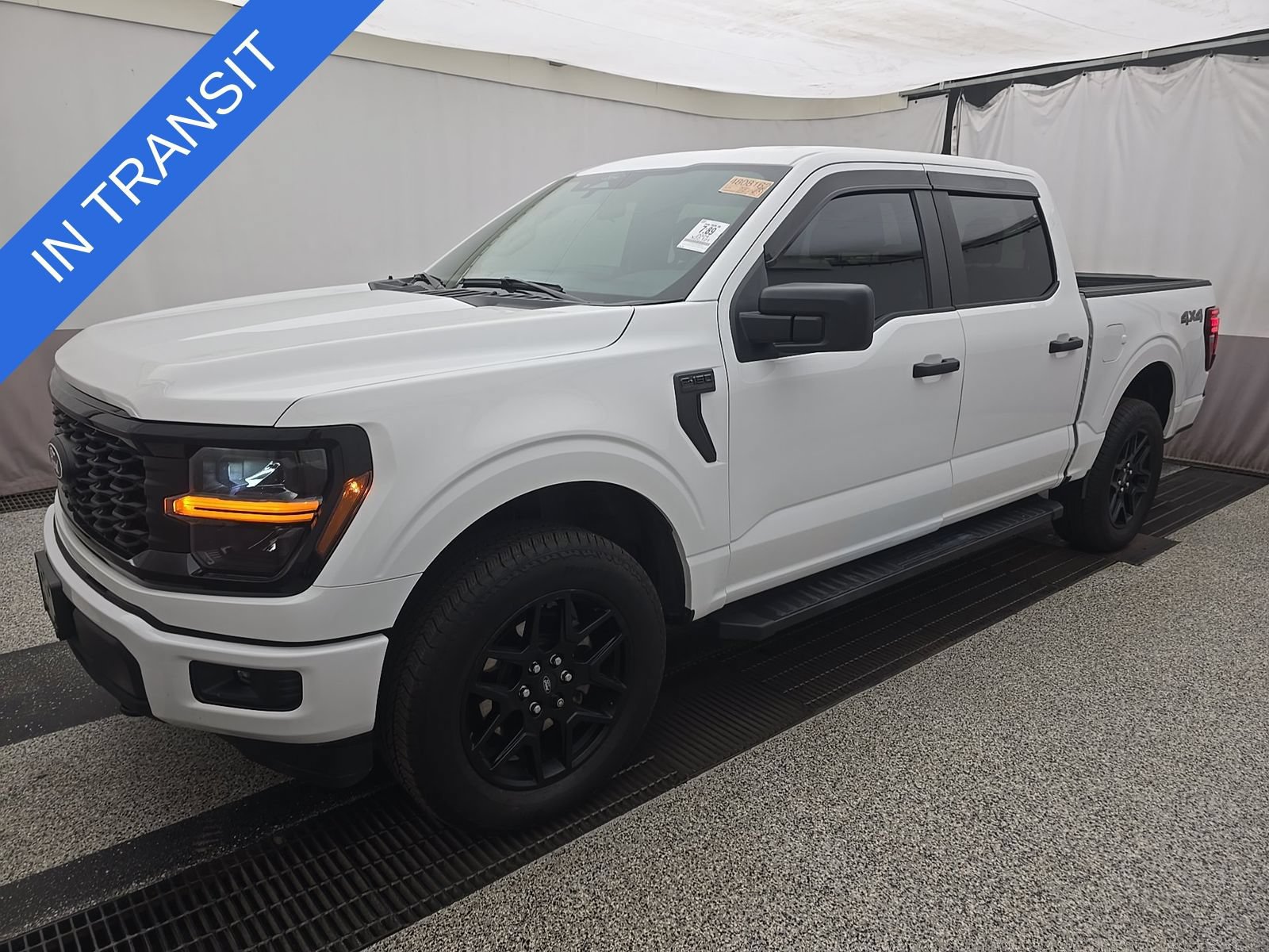 Used 2024 Ford F150 STX w/ STX Black Appearance Package